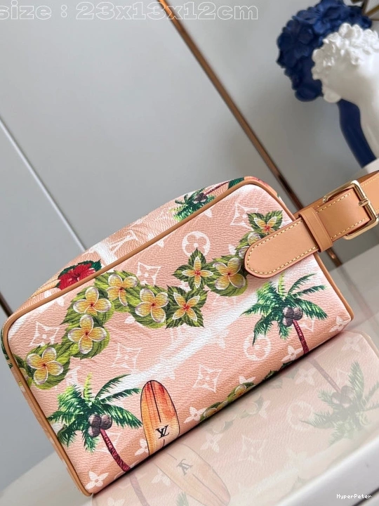 VUITTON KIT DOPP LOCKER bag-23*13*12CM LOUIS 0718